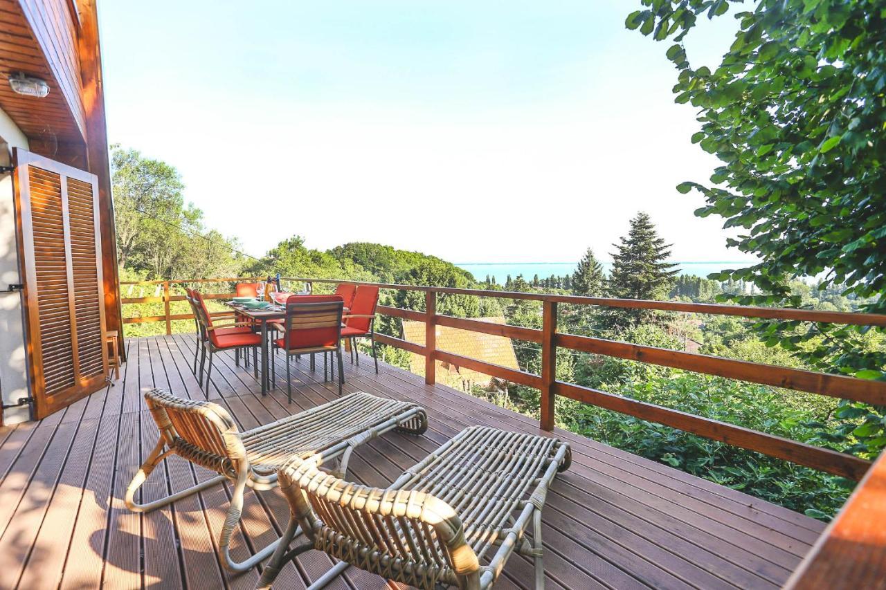 Kamonko Panorama Kucko Villa ซิกลีเก็ต ภายนอก รูปภาพ