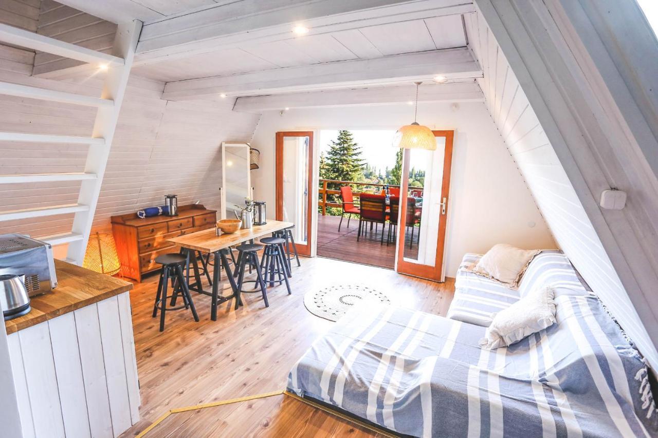 Kamonko Panorama Kucko Villa ซิกลีเก็ต ภายนอก รูปภาพ